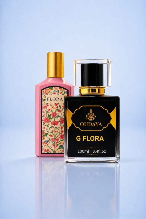 Inspired By Guci Flora Perfume ( Worn by Alia Bhatt )